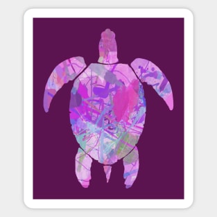 Turtle Sticker